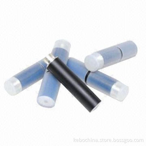 4081 Cartomizer/E-cigarette, Various Colors are Available, Keeps up to 300 Puffs